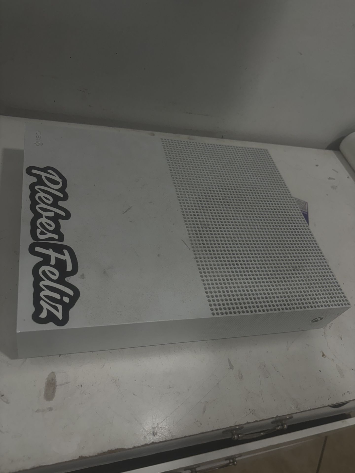 Xbox One S (DIGITAL VERSION)