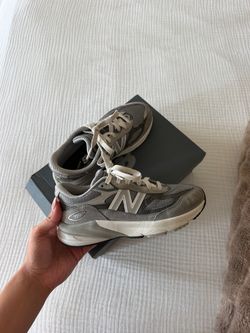 Grey New Balance