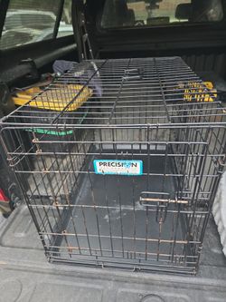 Dog cage