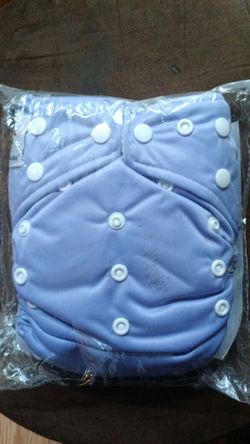 KaWaii Baby Cloth Diaper Cover