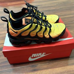 Nike Vapor Max Plus New Authentic Size Us 8.5 Men 