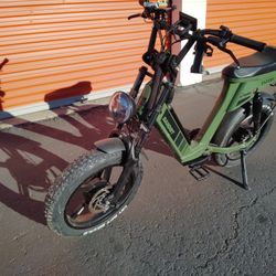 Top Of The Line Bandit Electric Bike X-Trail PRO