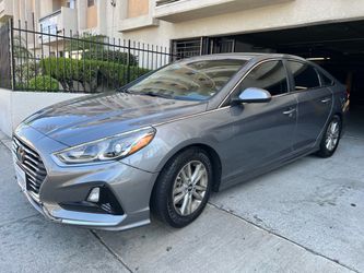 2019 Hyundai Sonata
