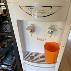 Water Dispenser 