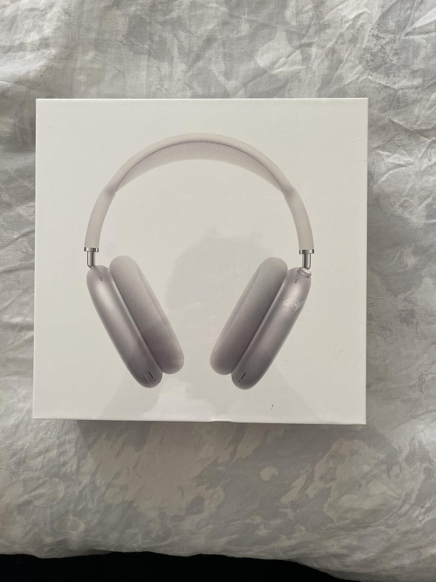 AirPods Max (Silver)