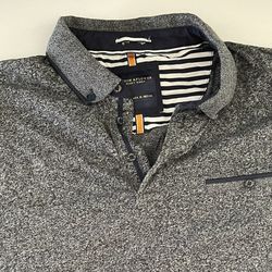 Casual Collard Short Sleeve