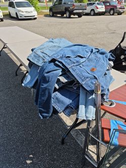jeans, men's and women's $5.