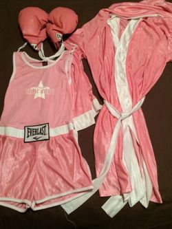 Kids Boxing Costume/Uniform