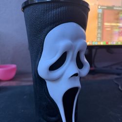 Scream Ghostface Cup