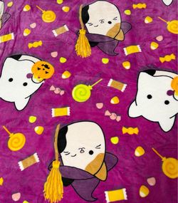 Squishmallow Blanket