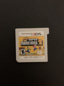 Super Mario Bros 2 - 3Ds