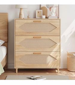 3 Drawer Dresser for Bedroom