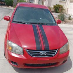 2008 Kia Spectra 5 Door