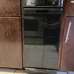 Kenmore trash compactor black - works great!!