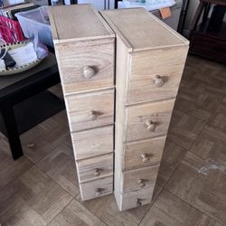 Solid Wood Drawer Cabinets