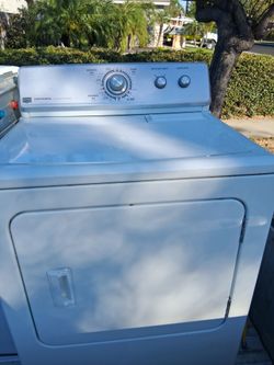 Washer & Dryer