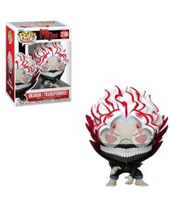 FUNKO POP DANDADAN OKARUN TRANSFORMED #2100 POP ANIMATION NEW NICE BOX