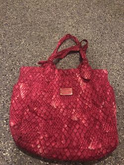 Marc Jacobs Canvas Tote