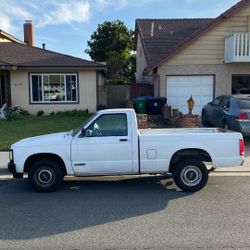 1991 Chevrolet S10