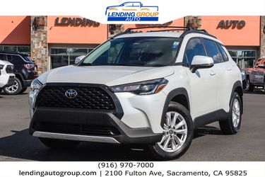 2023 Toyota Corolla Cross