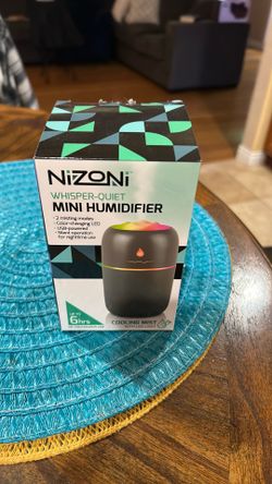 Mini Humidifier 