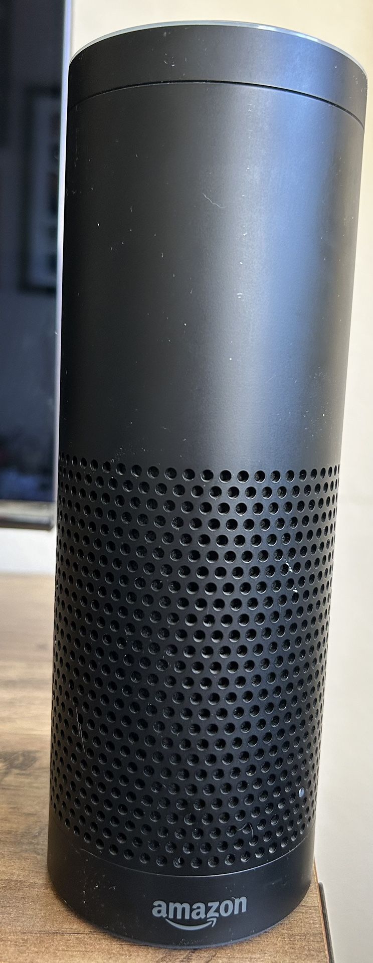 First Generation Alexa Echo