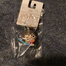 Harry Potter Keychain New With Tags 