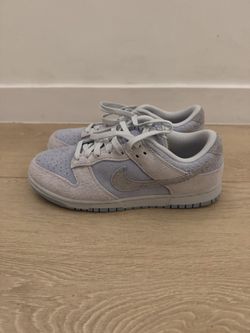 Nike Dunk Low Shoes Light Armory Blue Photon Dust FZ3779-025 Womens 9.5