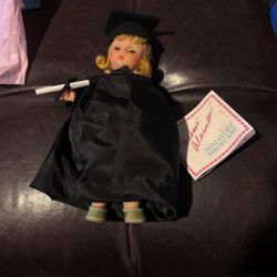 Madame Alexandra Graduation Doll