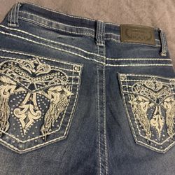 Flare Jeans Size 7-8