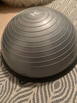 1/2 Dome For Strength Exercise From ZELUS