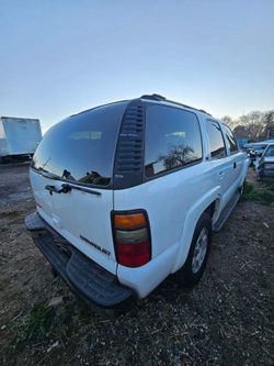 2004 Chevrolet Tahoe