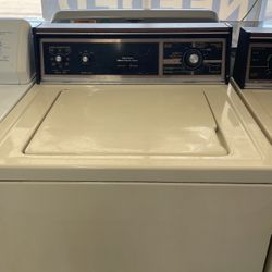 Kenmore Ultra Fabric Care Heavy Duty Washer And Dryer 