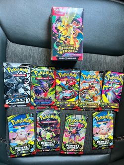 Pokemon cards
