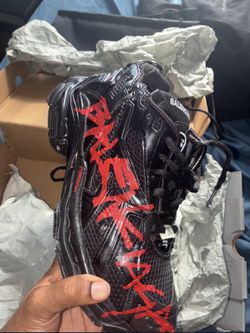 Balenciaga Runners Size 12