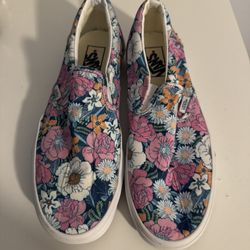 Slip On Vans