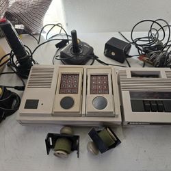 Intellivision With System Changer