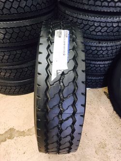 Semi/commercial truck tires