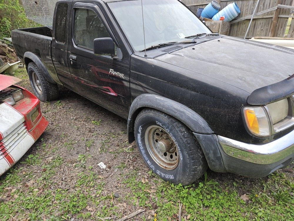 2000 Nissan Frontier