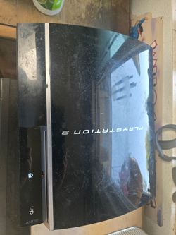 Fat ps3