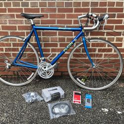 Road Bike Project 