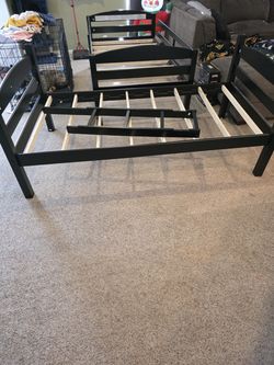 Stackable bunk beds