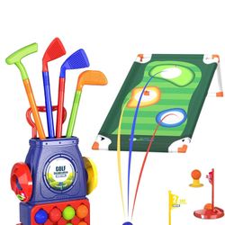 New golf tournament sport set for kids