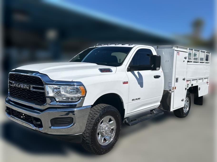 2022 RAM 3500