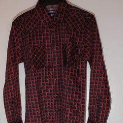 BARABAS LONG SLEEVE SHIRT 