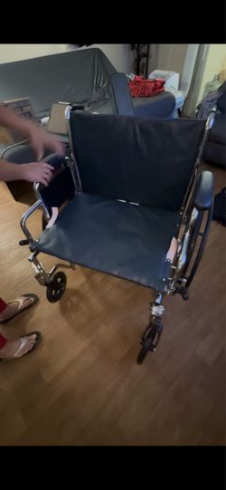 Wheelchair - Medline