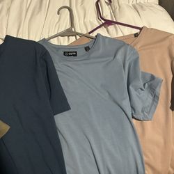 CUTS and ZARA brands Men’s Shirts