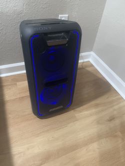 Sony GTK-XB7 Speaker