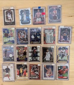 Sports Cards Lot - All Stars, Numbered, Jordan, Football, Basketball +