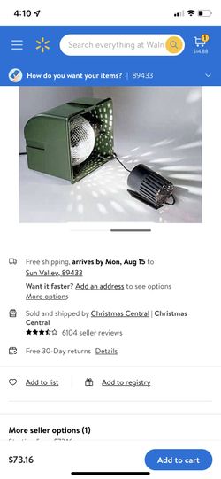 Bola Portatil De Luces De Color